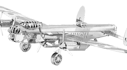 Avro Lancaster Bomber