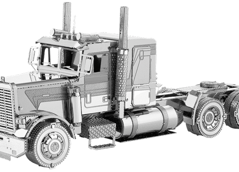 FLC Long Nose Truck