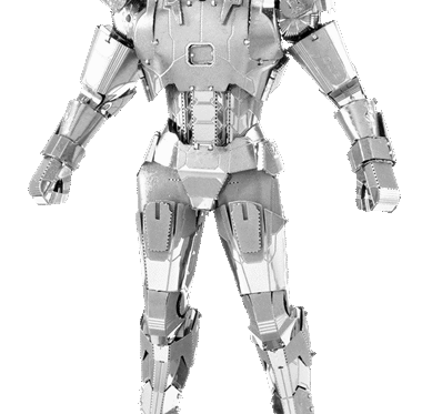 Ironman War Machine