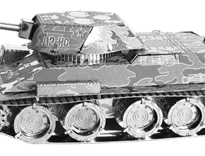 T-34 Tank
