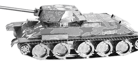 T-34 Tank