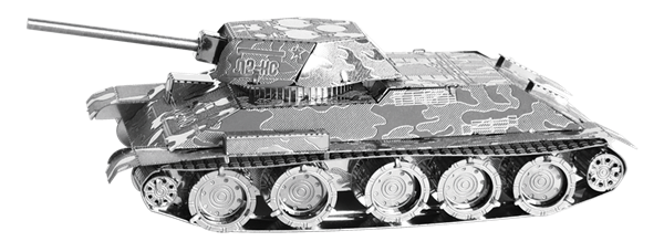T-34 Tank